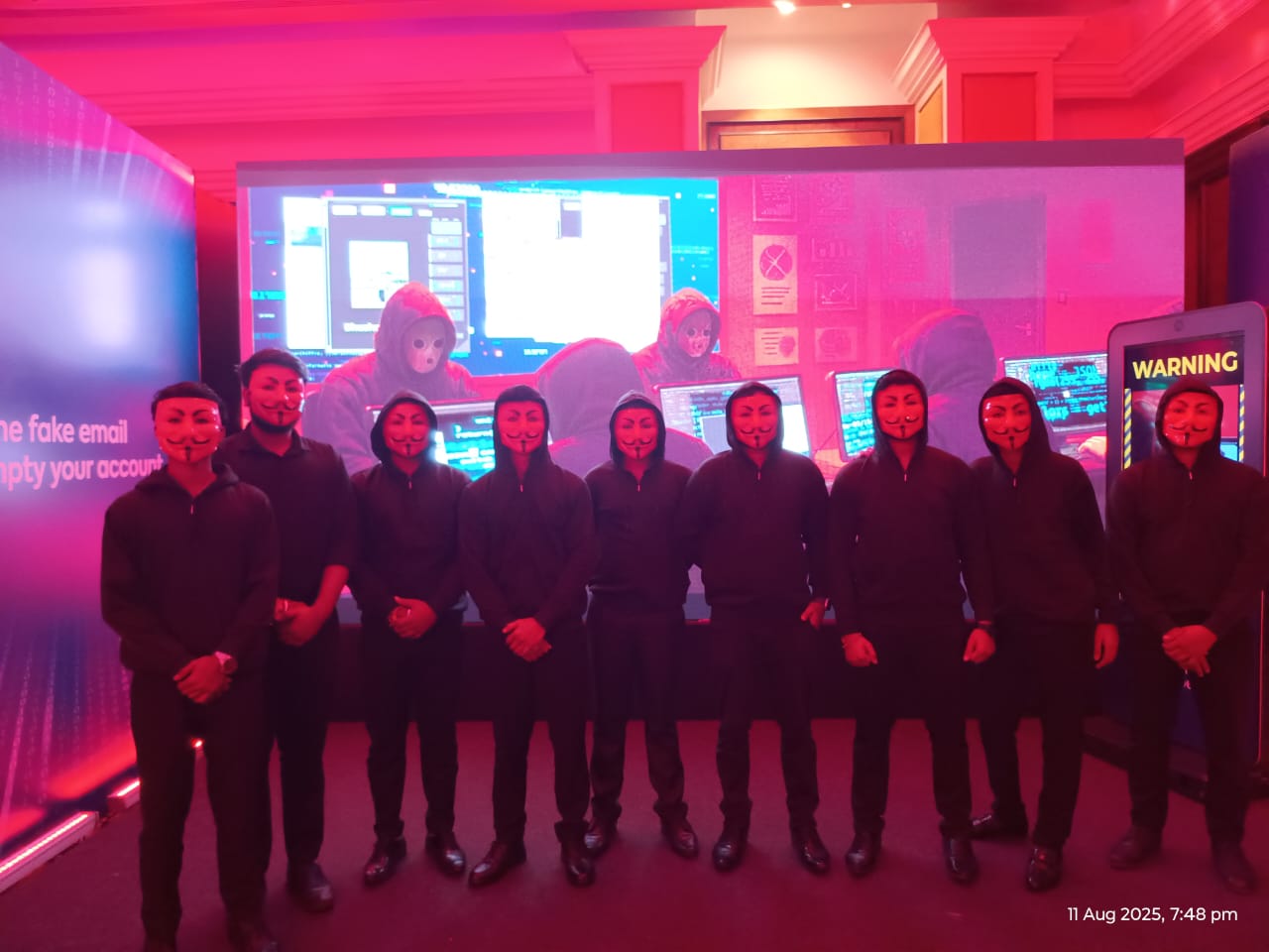 Brand Promotion Event
