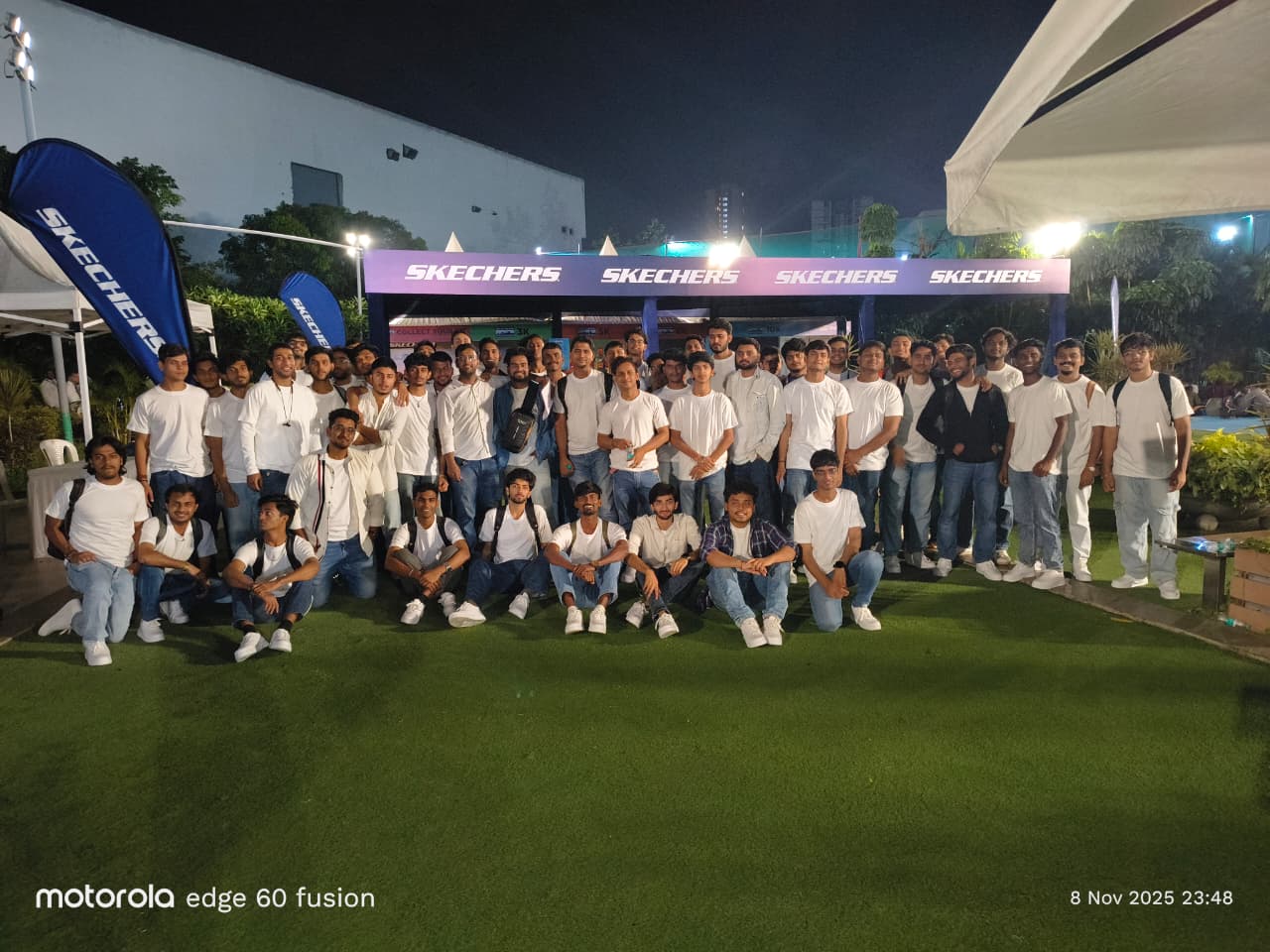 Brand Ambassador Activity