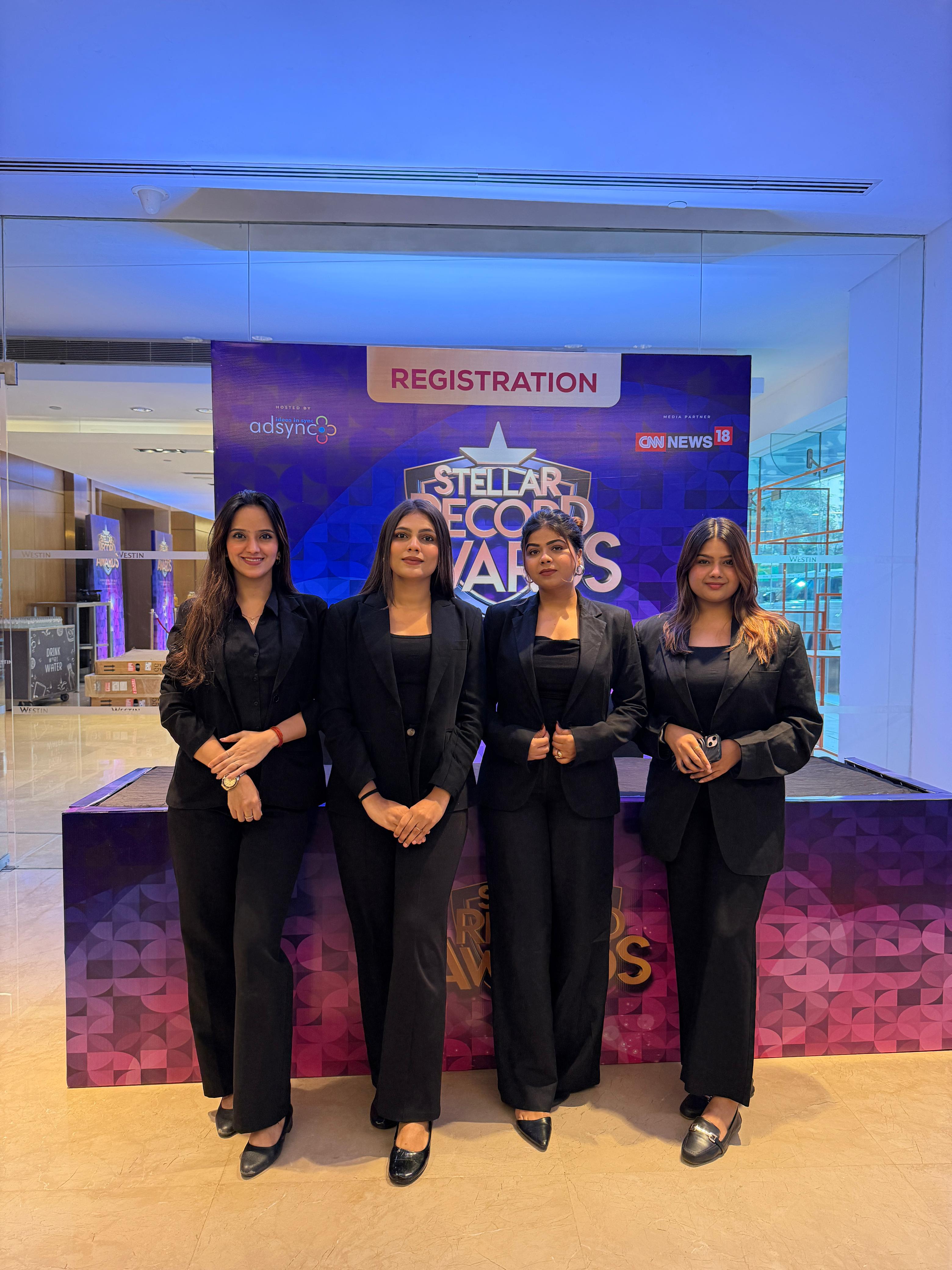 Event Welcome Desk