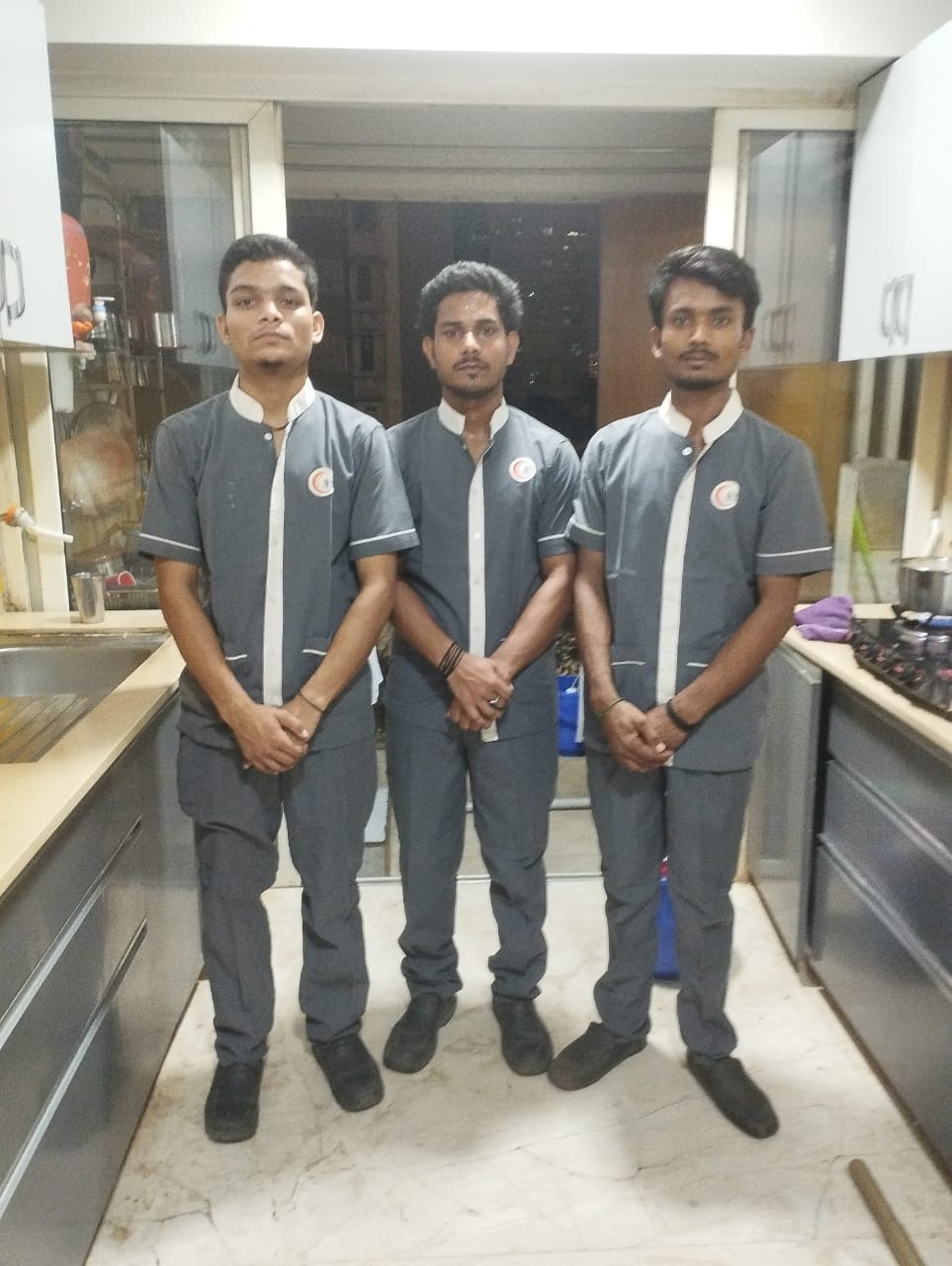 Event Housekeeping Team